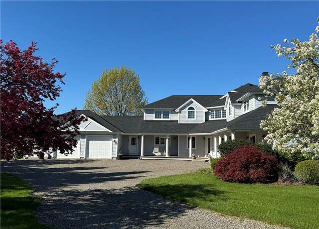 Property at 45 Reach Run, Lansing, NY 14850, 4 beds, 3.5 baths