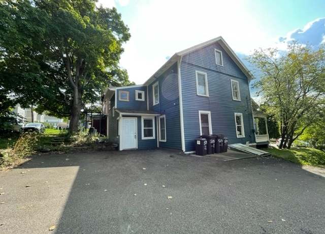 Property at 513 S Aurora St, Ithaca, NY 14850, 6 beds, 2 baths