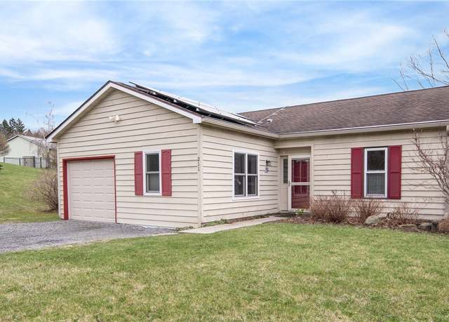Property at 211 Westview Ln, Ithaca, NY 14850, 3 beds, 2 baths
