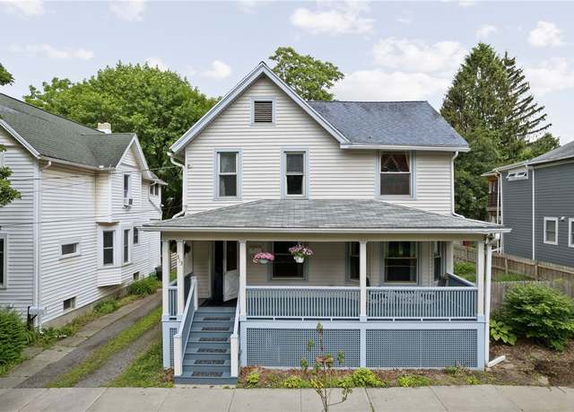 Property at 313 Utica St, Ithaca, NY 14850, 5 beds, 2.5 baths