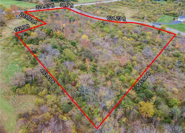 Property at 0 Blackchin Blvd, Lansing, NY 14850