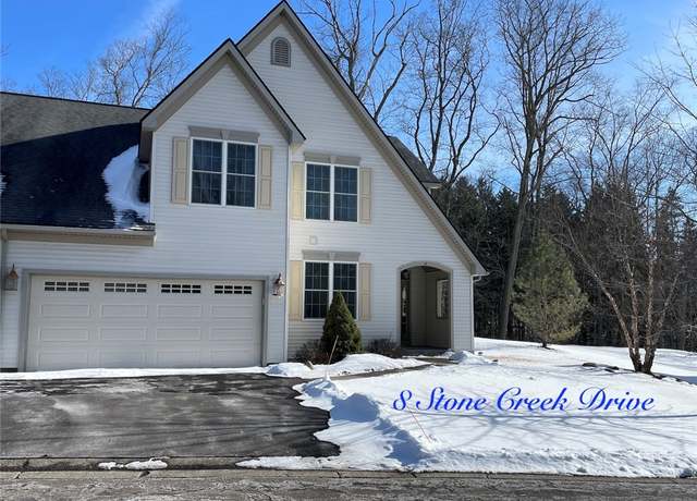Property at 8 Stone Creek Dr, Lansing, NY 14850, 4 beds, 3.5 baths