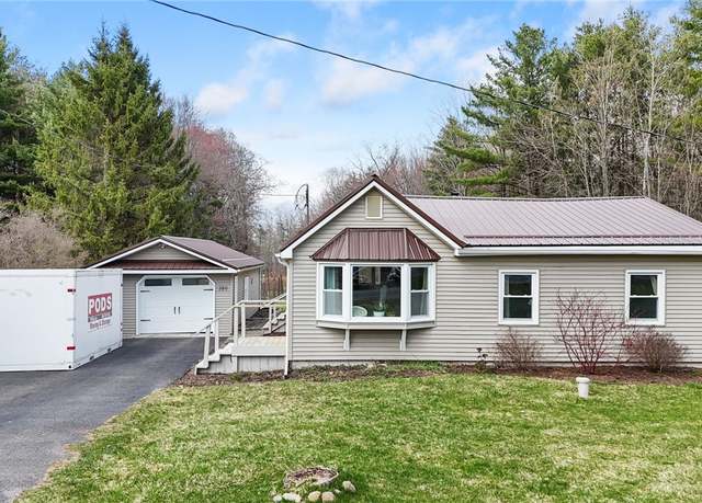 Property at 380 Snyder Hill Rd, Dryden, NY 14850, 2 beds, 1 bath