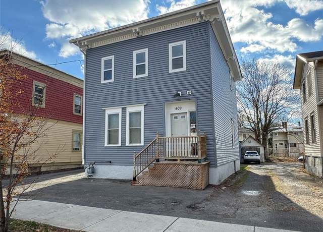 Property at 409 W Seneca St, Ithaca, NY 14850, 2 beds, 2 baths