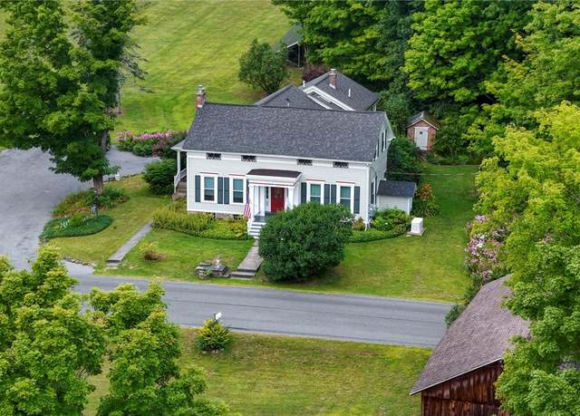 Property at 136 Thomas Rd, Caroline, NY 14850, 6 beds, 7 baths