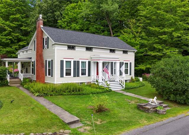 Property at 136 Thomas Rd, Ithaca, NY 14850, 6 beds, 7 baths