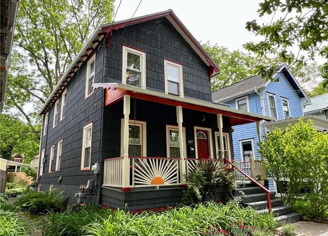 Property at 107 Second St, Ithaca, NY 14850, 3 beds, 1.5 baths