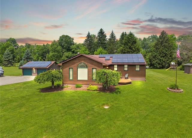 Property at 396 Etna Rd, Ithaca, NY 14850, 3 beds, 1.5 baths