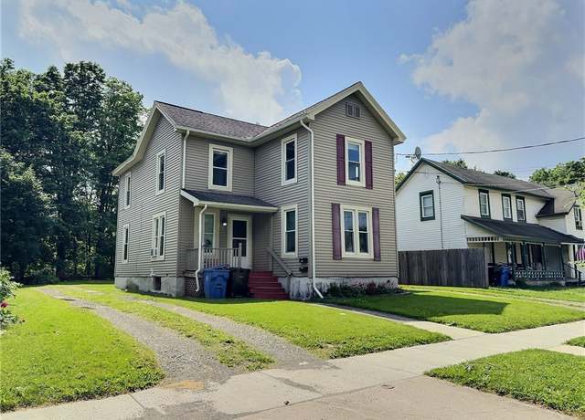 Property at 10 Washington St, Cortland, NY 13045, 5 beds, 2 baths