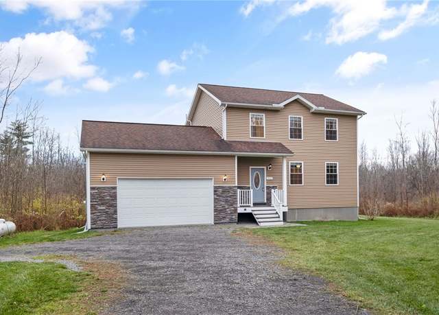 Property at 321 Etna Rd, Dryden, NY 14850, 3 beds, 2.5 baths