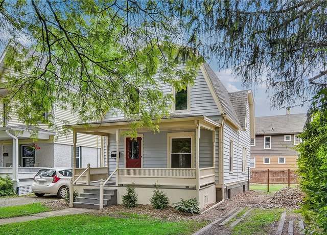 Property at 504 S Albany St, Ithaca, NY 14850, 3 beds, 1 bath