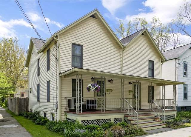 Property at 217-219 1st St, Ithaca, NY 14850, 4 beds, 2 baths