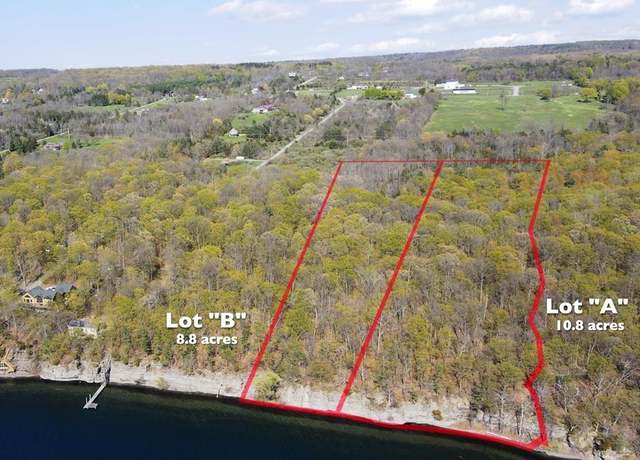 Property at 0 Lot B Sutphen Rd, Hector, NY 14818