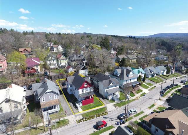 Property at 133 Linden Ave, Ithaca, NY 14850, 2 beds