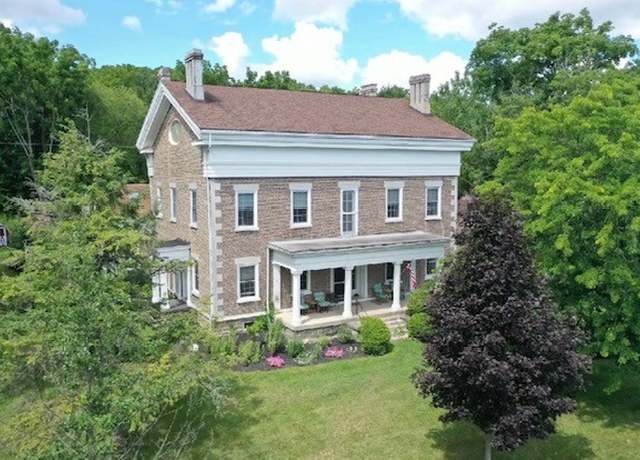 Property at 4306 Lakemont-himrod Road Rd, Starkey, NY 14837, 6 beds, 3.5 baths