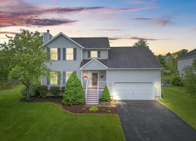Property at 151 Whitetail Dr, Ithaca, NY 14850, 4 beds, 2.5 baths