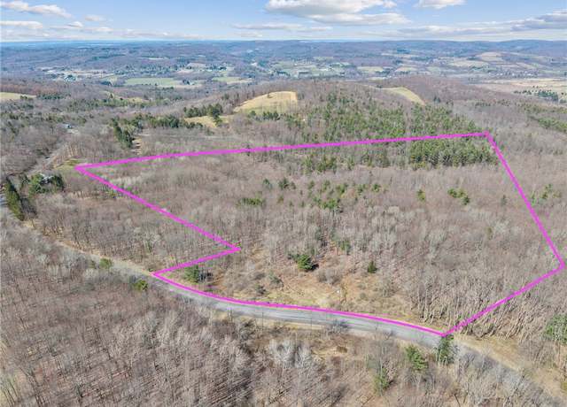 Property at Bald Hill School Rd, Caroline, NY 14817