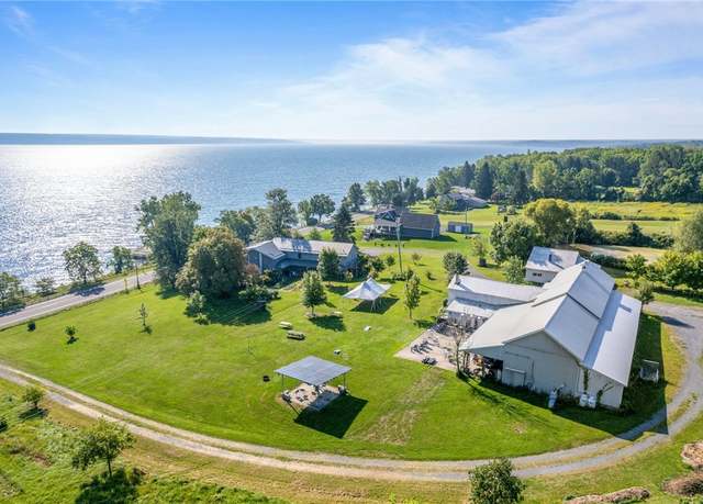 Property at 5132 Nys Rte. 89, Varick, NY 14541, 4 beds, 3.5 baths