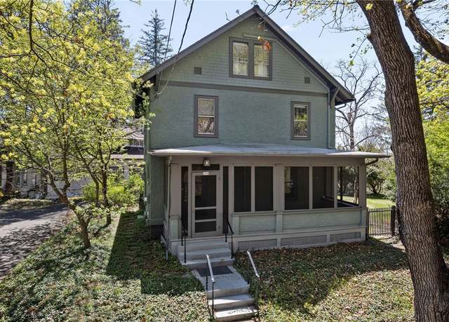 Property at 206 Elmwood Ave, Ithaca, NY 14850, 5 beds, 2.5 baths