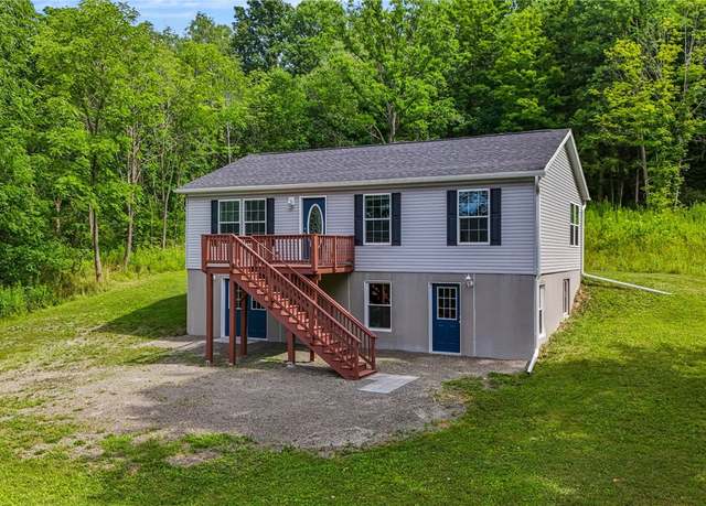 Property at 1784 Slaterville Rd, Dryden, NY 14850, 3 beds, 1 bath