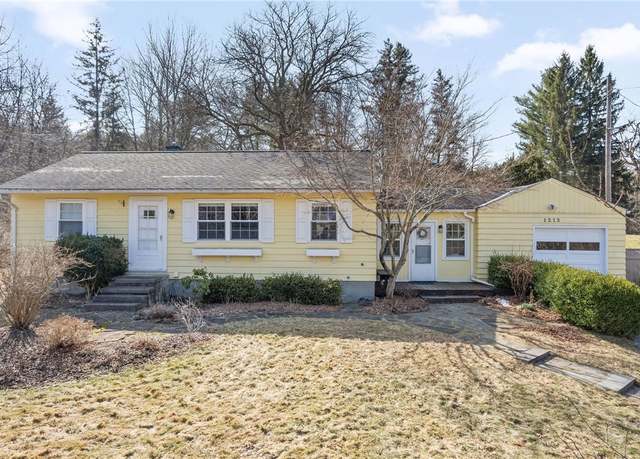 Property at 1213 Ellis Hollow Rd, Dryden, NY 14850, 3 beds, 2 baths