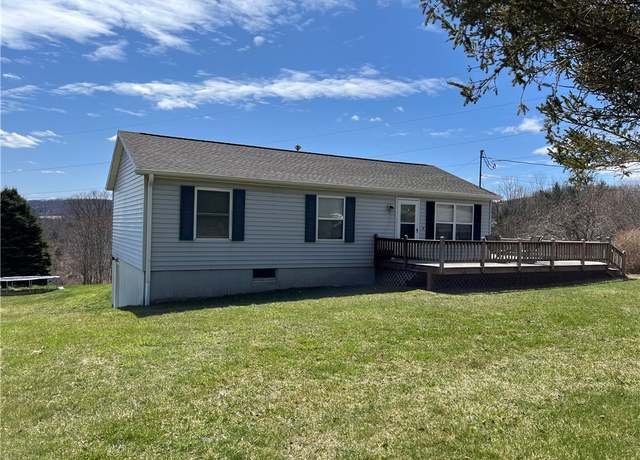 Property at 5 Taggart Rd, Newfield, NY 14867, 3 beds, 1 bath