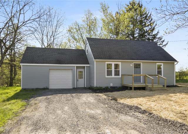 Property at 441 Comfort Rd, Danby, NY 14850, 2 beds, 1 bath
