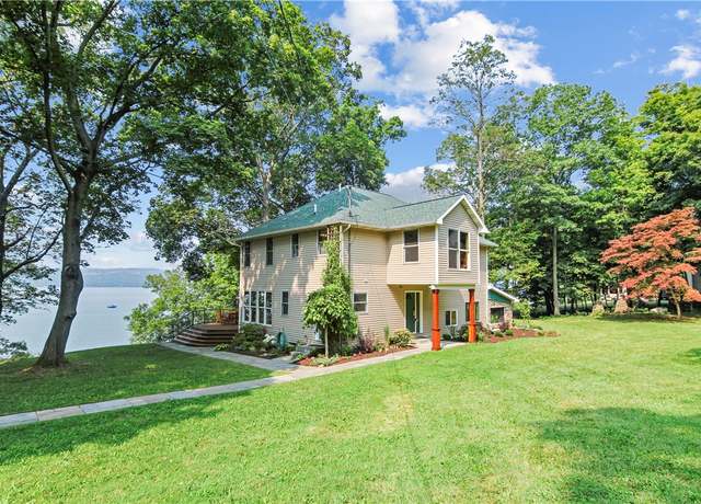 Property at 581 Lansing Station Rd, Lansing, NY 14882, 4 beds, 3 baths