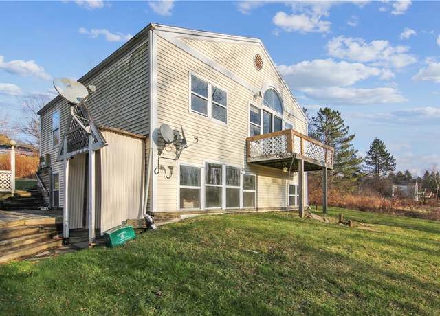 Property at 1479 Slaterville Rd, Ithaca Town, NY 14850, 5 beds, 2.5 baths