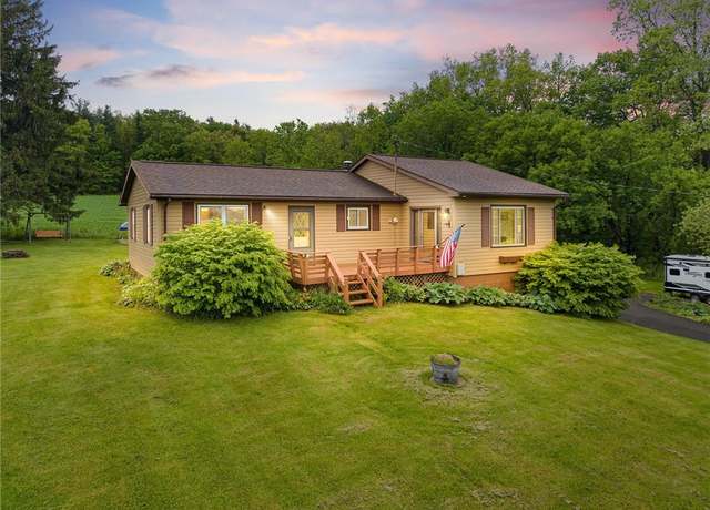 Property at 287 Millard Hill Rd, Newfield, NY 14867, 3 beds, 2 baths