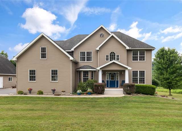 Property at 8 Brooktree Ln, Dryden, NY 14850, 4 beds, 3 baths