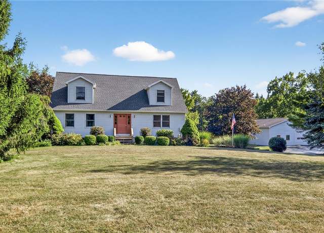 Property at 125 Searles Rd, Lansing, NY 13073, 4 beds, 2 baths