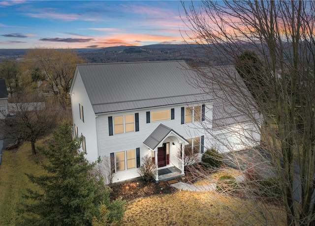 Property at 14 Saunders Rd, Ithaca, NY 14850, 4 beds, 2.5 baths