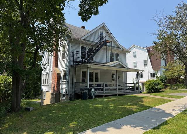 Property at 214 Delaware Ave, Ithaca City, NY 14850, 6 beds, 1.5 baths