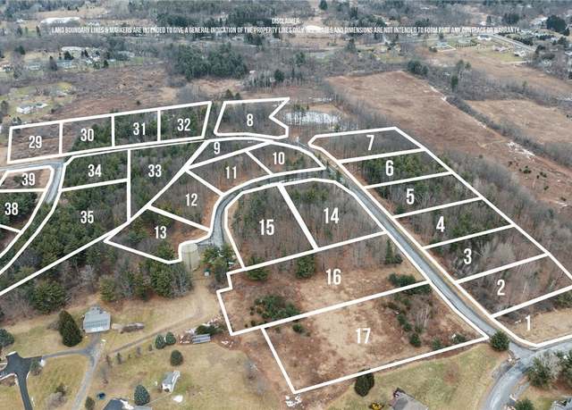 Property at 50 Grandview Dr, Lansing, NY 14850