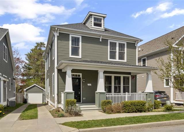 Property at 114 Walnut St, Ithaca, NY 14850, 3 beds, 2.5 baths
