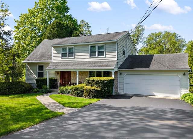 Property at 306 Winthrop Dr, Ithaca, NY 14850, 4 beds, 3.5 baths
