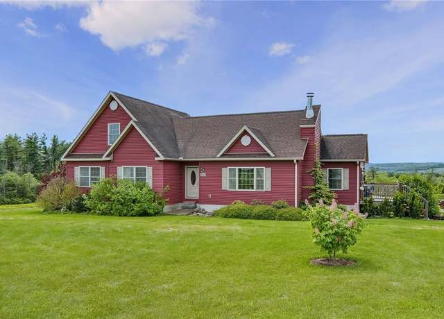 Property at 5410 Pine Ridge Rd, Trumansburg, NY 14886, 3 beds, 3.5 baths