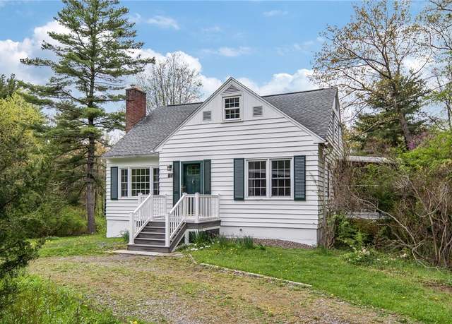 Property at 40 Turkey Hill Rd, Dryden, NY 14850, 4 beds, 2 baths