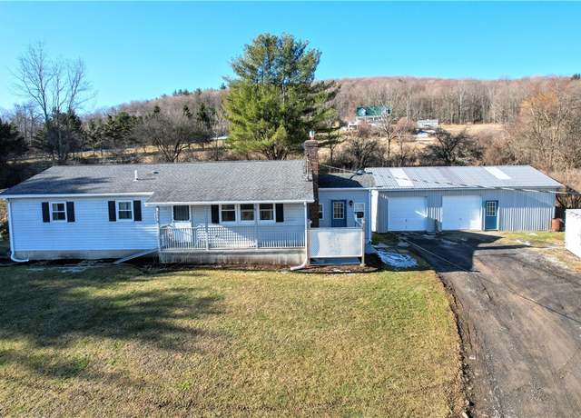 Property at 1356 Coddington Rd, Danby, NY 14817, 3 beds, 2 baths