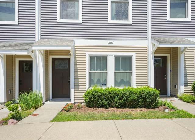 Property at 207 Walnut St, Ithaca Town, NY 14850, 2 beds, 2.5 baths