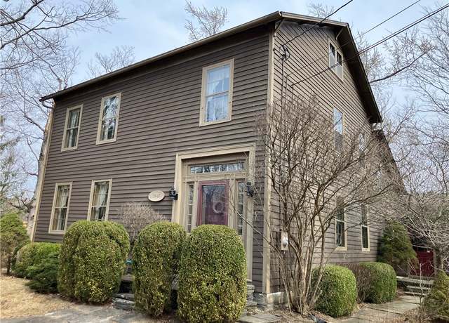 Property at 509 Coddington Rd, Ithaca Town, NY 14850, 5 beds, 1.5 baths