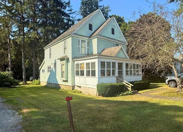 Property at 17 Spencer Ave, Candor, NY 13743, 4 beds, 1 bath