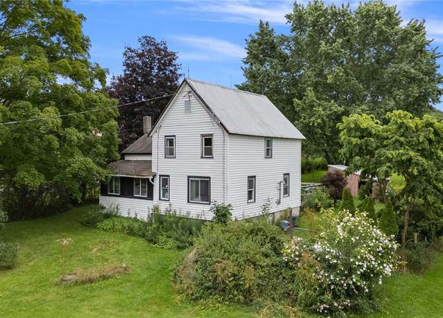 Property at 364 Central Chapel Rd, Caroline, NY 14817, 3 beds, 1 bath