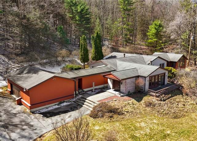 Property at 1665 Ellis Hollow Rd, Dryden, NY 14850, 3 beds, 3.5 baths