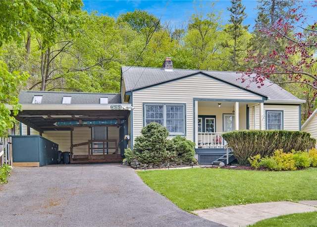 Property at 533-535 Linn St, Ithaca, NY 14850, 4 beds, 3 baths