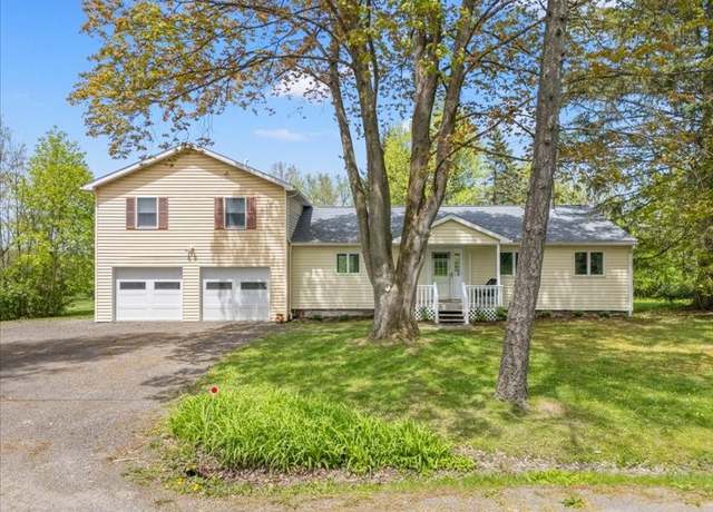 Property at 26 W Miller Rd, Danby, NY 14850, 4 beds, 2 baths
