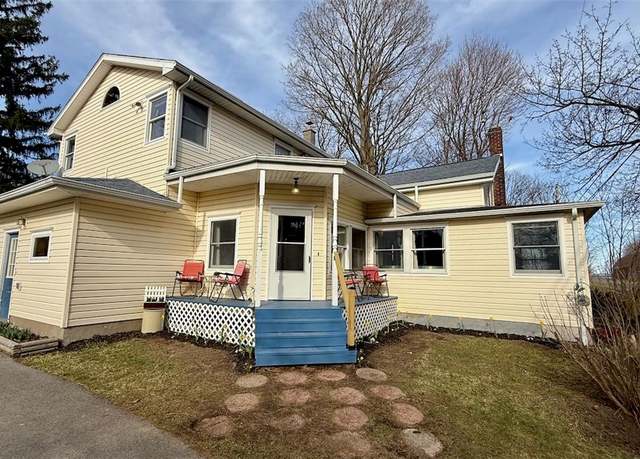 Property at 668 Sovocool Hill Rd, Groton, NY 13073, 5 beds, 2 baths