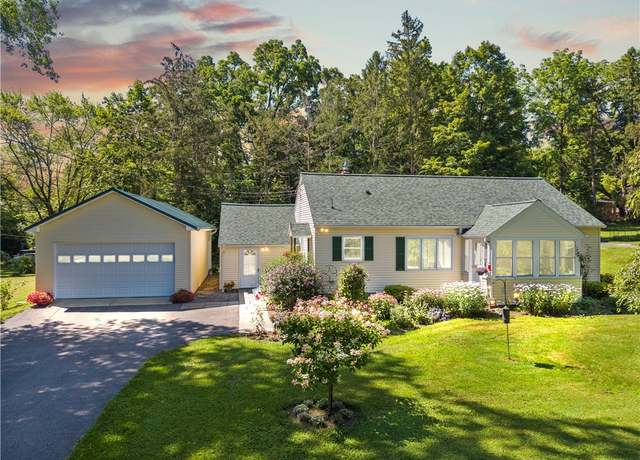 Property at 33 Strowbridge St, Ulysses, NY 14886, 2 beds, 1 bath