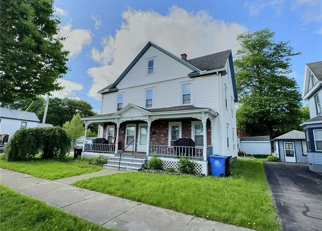 Property at 64 Elm St, Cortland, NY 13045, 4 beds, 2 baths